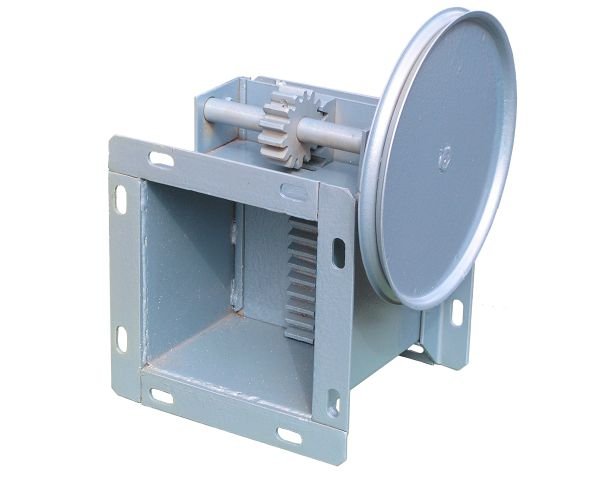 Задвижка ТЗР