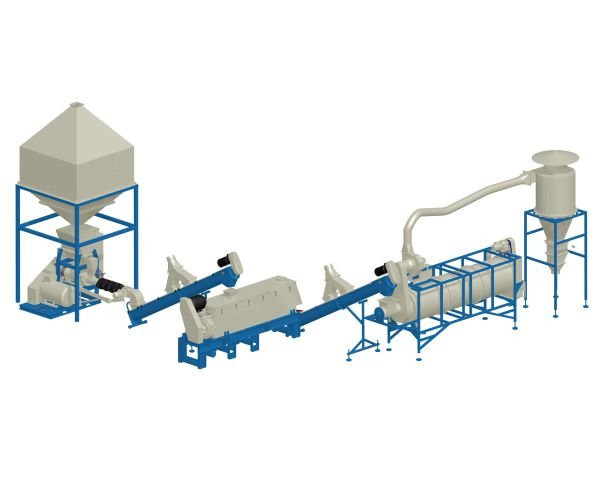 SOYBEAN PROCESSING TECHNOLOGY