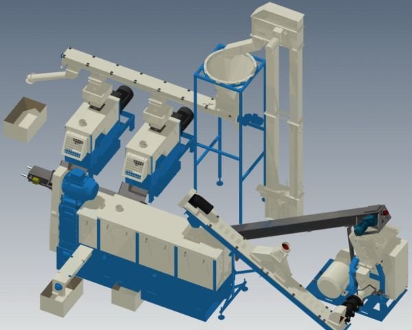 BUY OIL PRESS IN UKRAINE