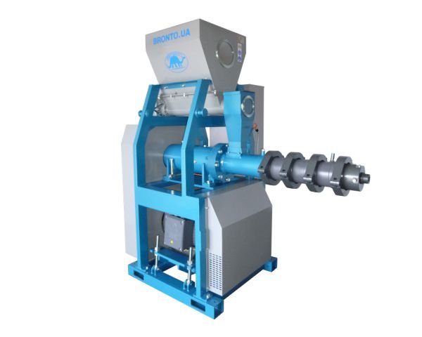 EXTRUDER FOR BROILER CHICKEN FEED