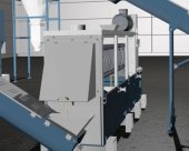 EXPELLER MACHINE