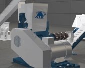 SOYBEAN EXTRUDER